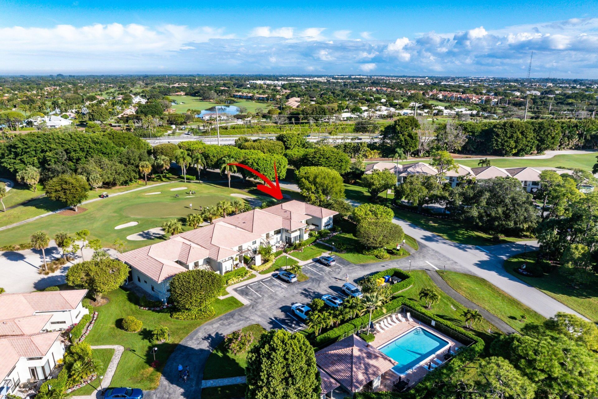 11114 Quail Covey Road, Unit Mockingbir, Boynton Beach, FL 33436 Photo