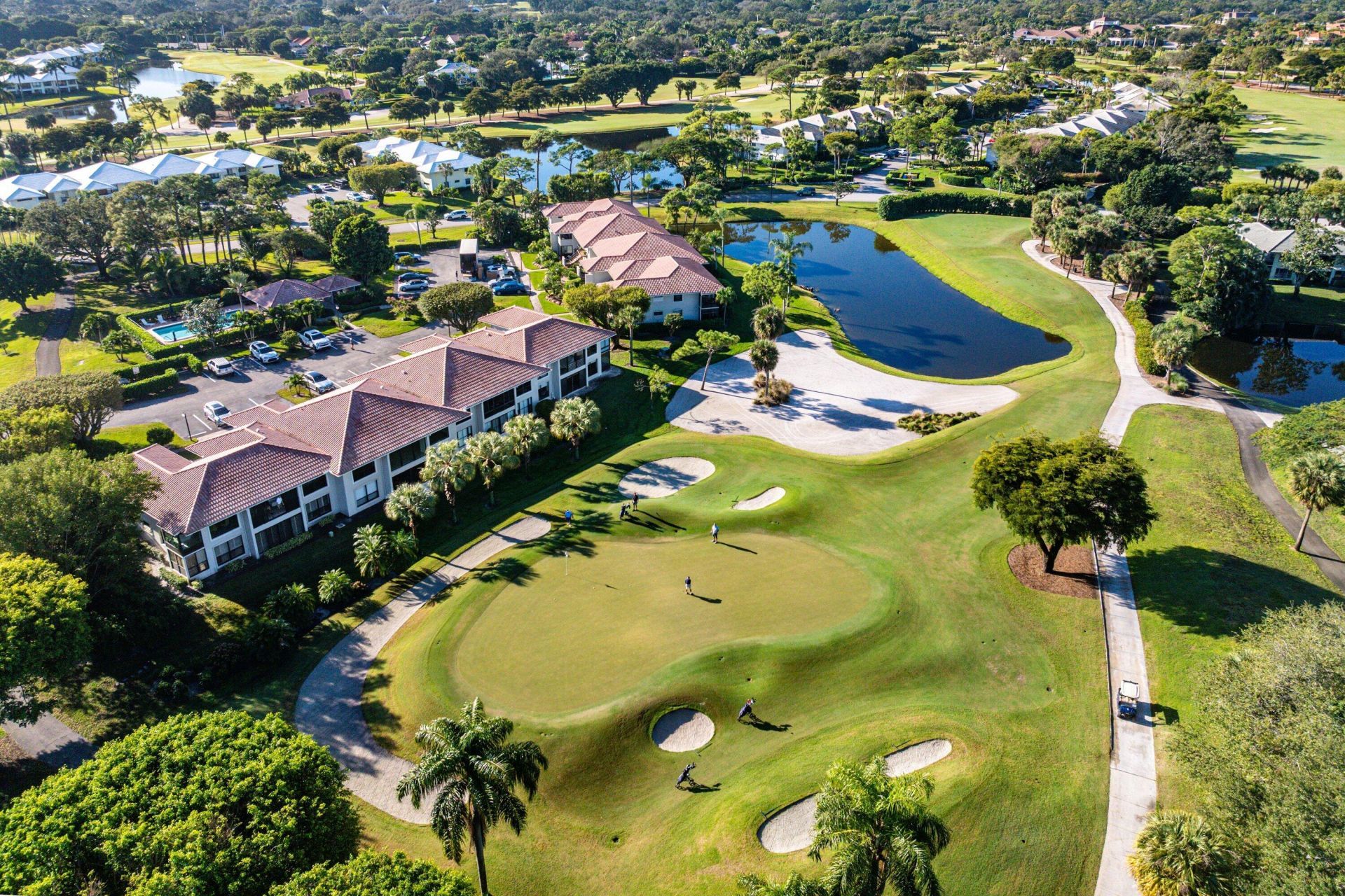 11114 Quail Covey Road, Unit Mockingbir, Boynton Beach, FL 33436 Photo