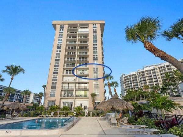 1212 BENJAMIN FRANKLIN DRIVE, Unit 501, SARASOTA, FL 34236