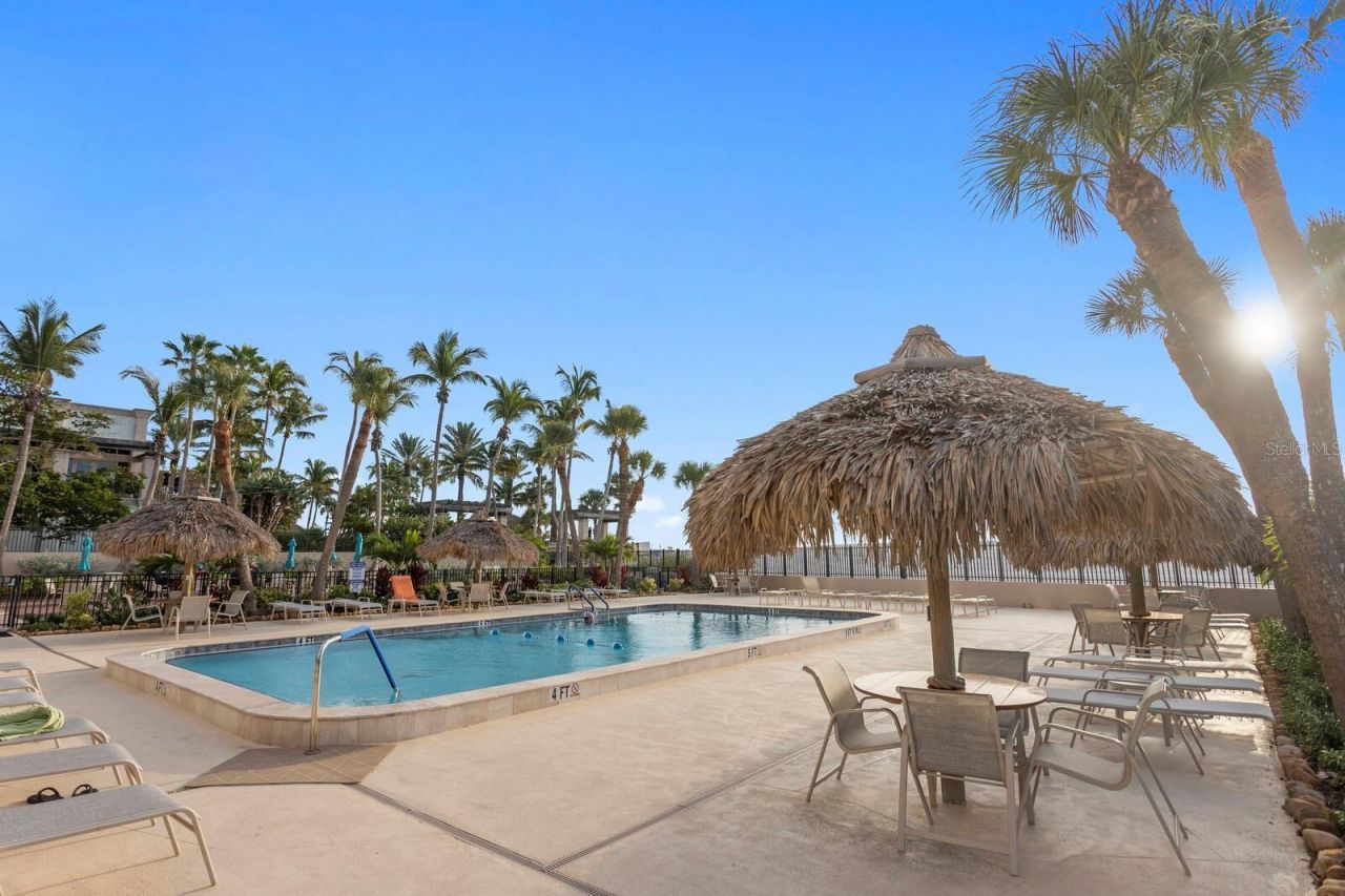 1212 Benjamin Franklin Drive, Unit 501, Sarasota, FL 34236 Photo