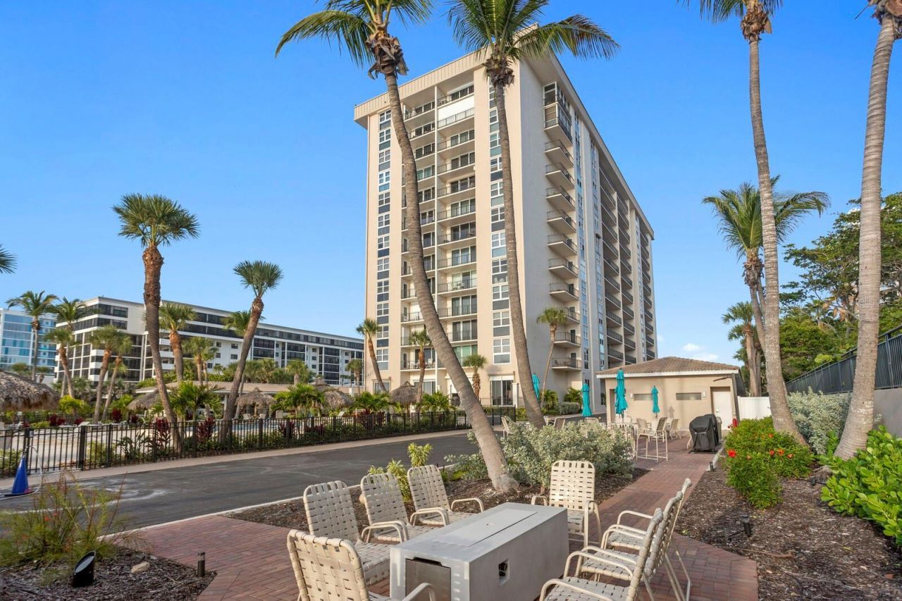 1212 Benjamin Franklin Drive, Unit 501, Sarasota, FL 34236 Photo