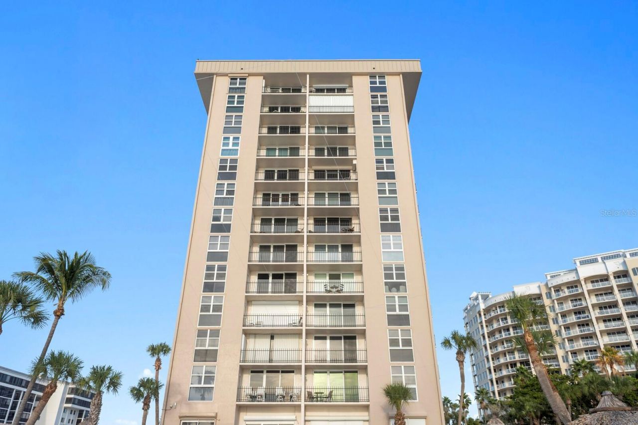 1212 Benjamin Franklin Drive, Unit 501, Sarasota, FL 34236 Photo