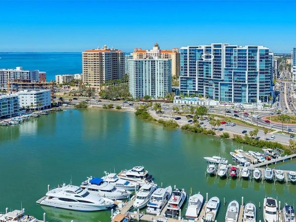 1155 N GULFSTREAM AVENUE, Unit 1704, SARASOTA, FL 34236