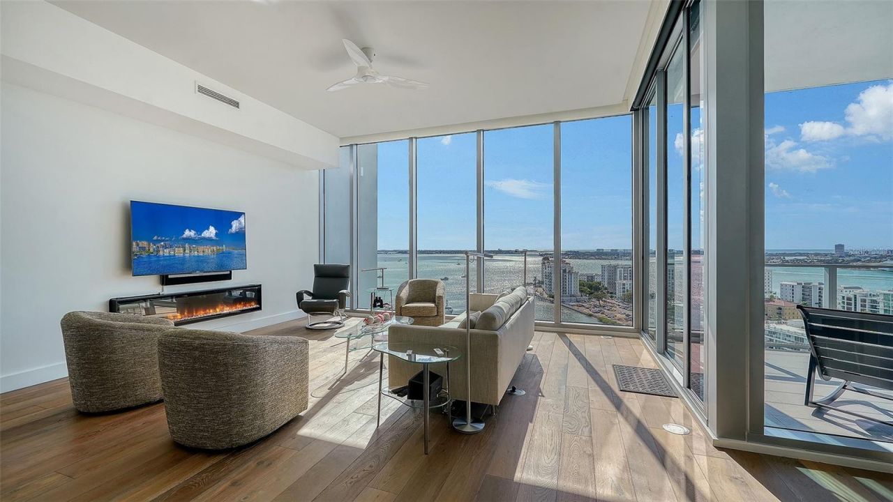 1155 N Gulfstream Avenue, Unit 1704, Sarasota, FL 34236 Photo