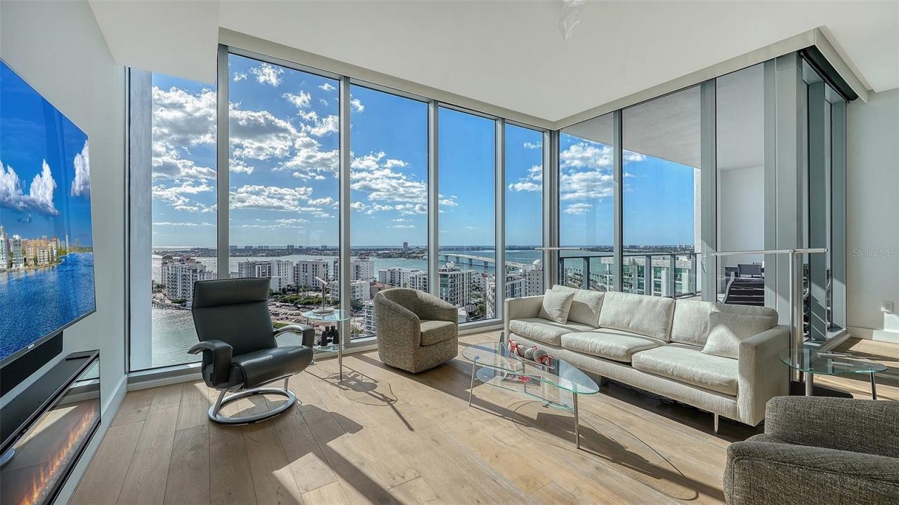 1155 N Gulfstream Avenue, Unit 1704, Sarasota, FL 34236 Photo