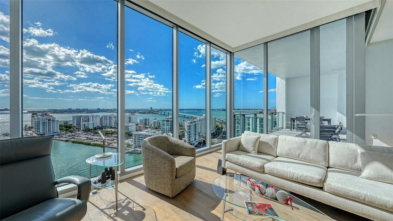 1155 N Gulfstream Avenue, Unit 1704, Sarasota, FL 34236 Photo