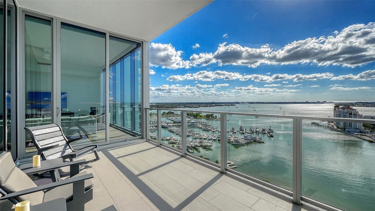 1155 N Gulfstream Avenue, Unit 1704, Sarasota, FL 34236 Photo