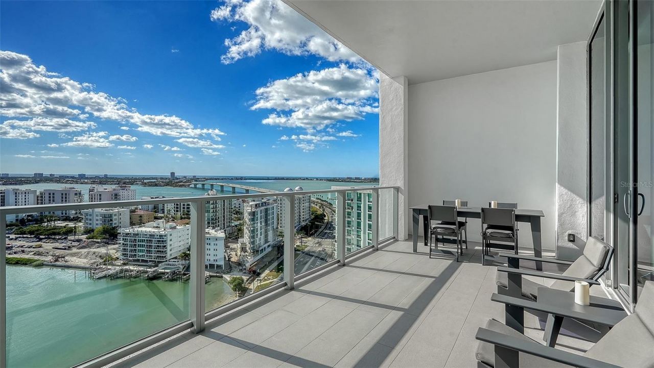 1155 N Gulfstream Avenue, Unit 1704, Sarasota, FL 34236 Photo