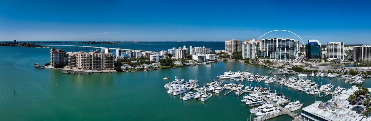 1155 N Gulfstream Avenue, Unit 1704, Sarasota, FL 34236 Photo