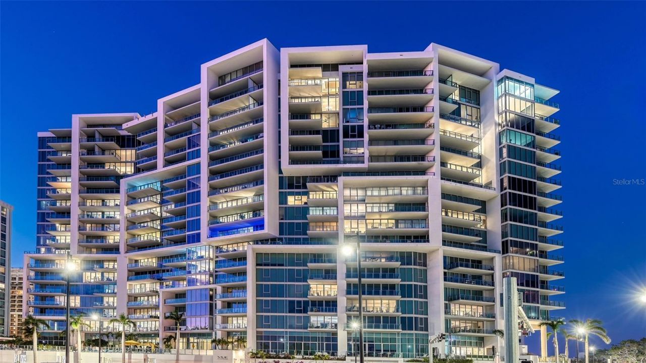 1155 N Gulfstream Avenue, Unit 1704, Sarasota, FL 34236 Photo