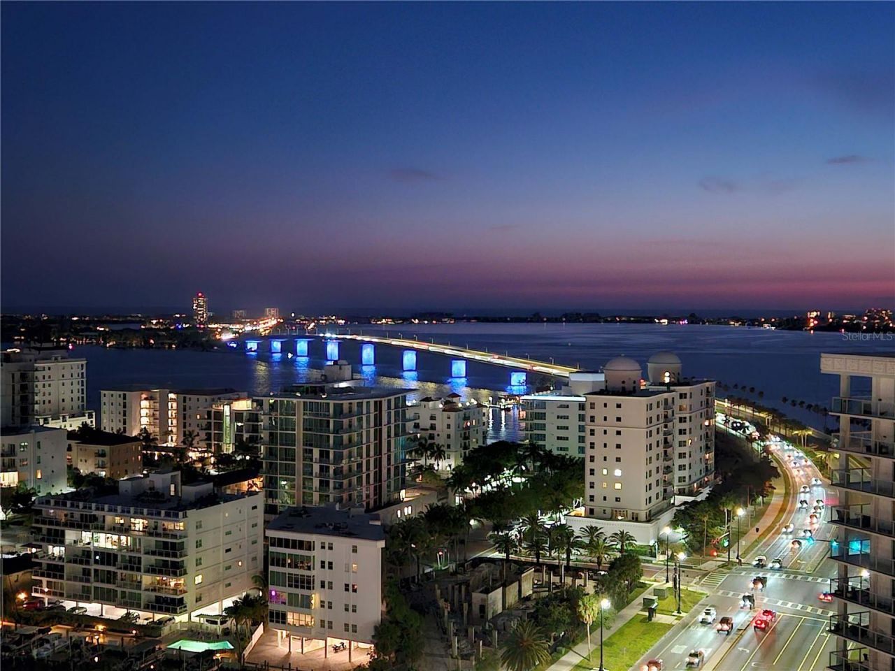 1155 N Gulfstream Avenue, Unit 1704, Sarasota, FL 34236 Photo