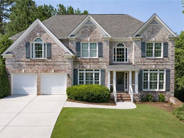 4345 Mantle Ridge Drive, Cumming, GA 30041