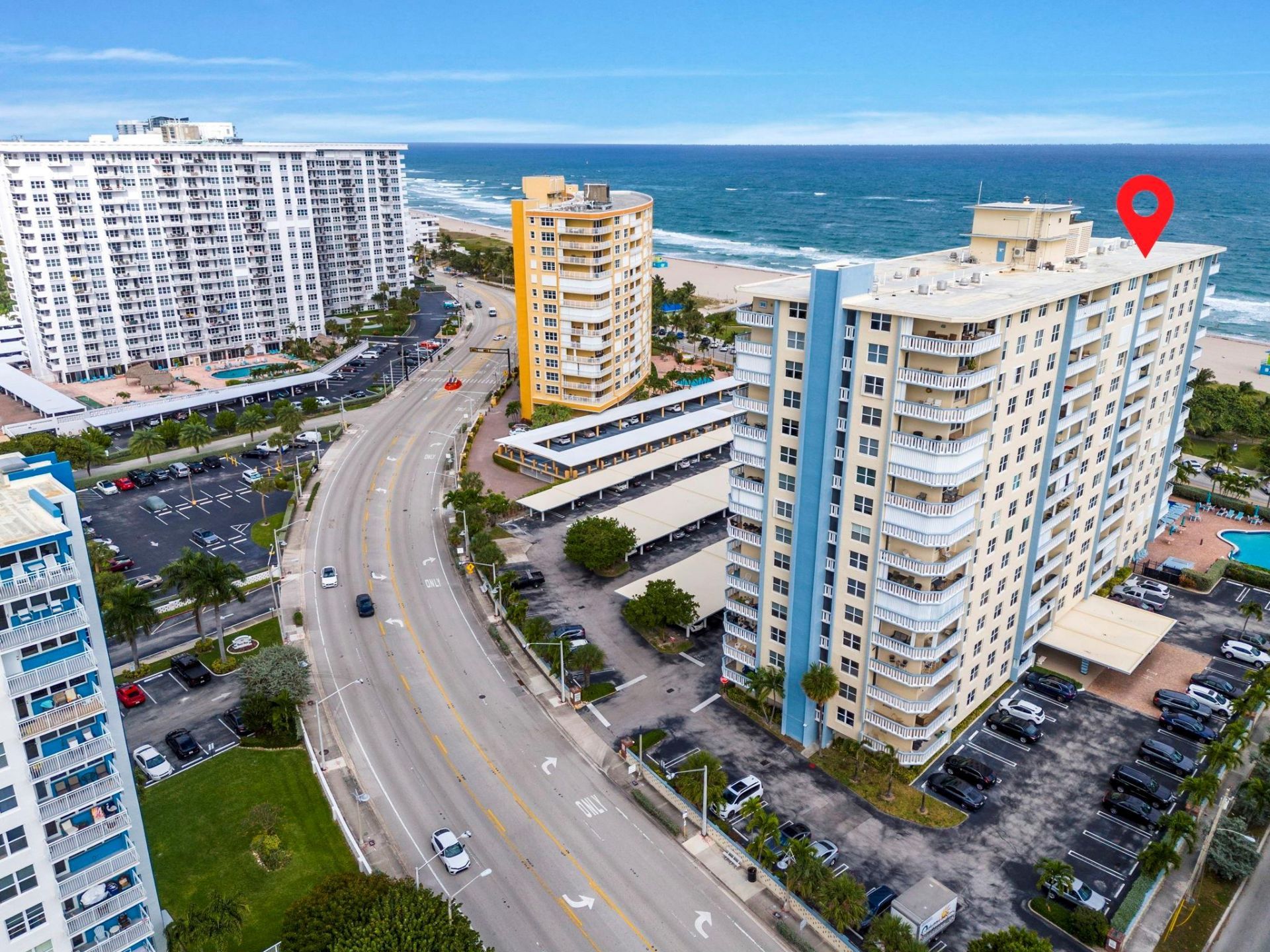 305 N Pompano Beach Boulevard, Unit 510, Pompano Beach, FL 33062 Photo