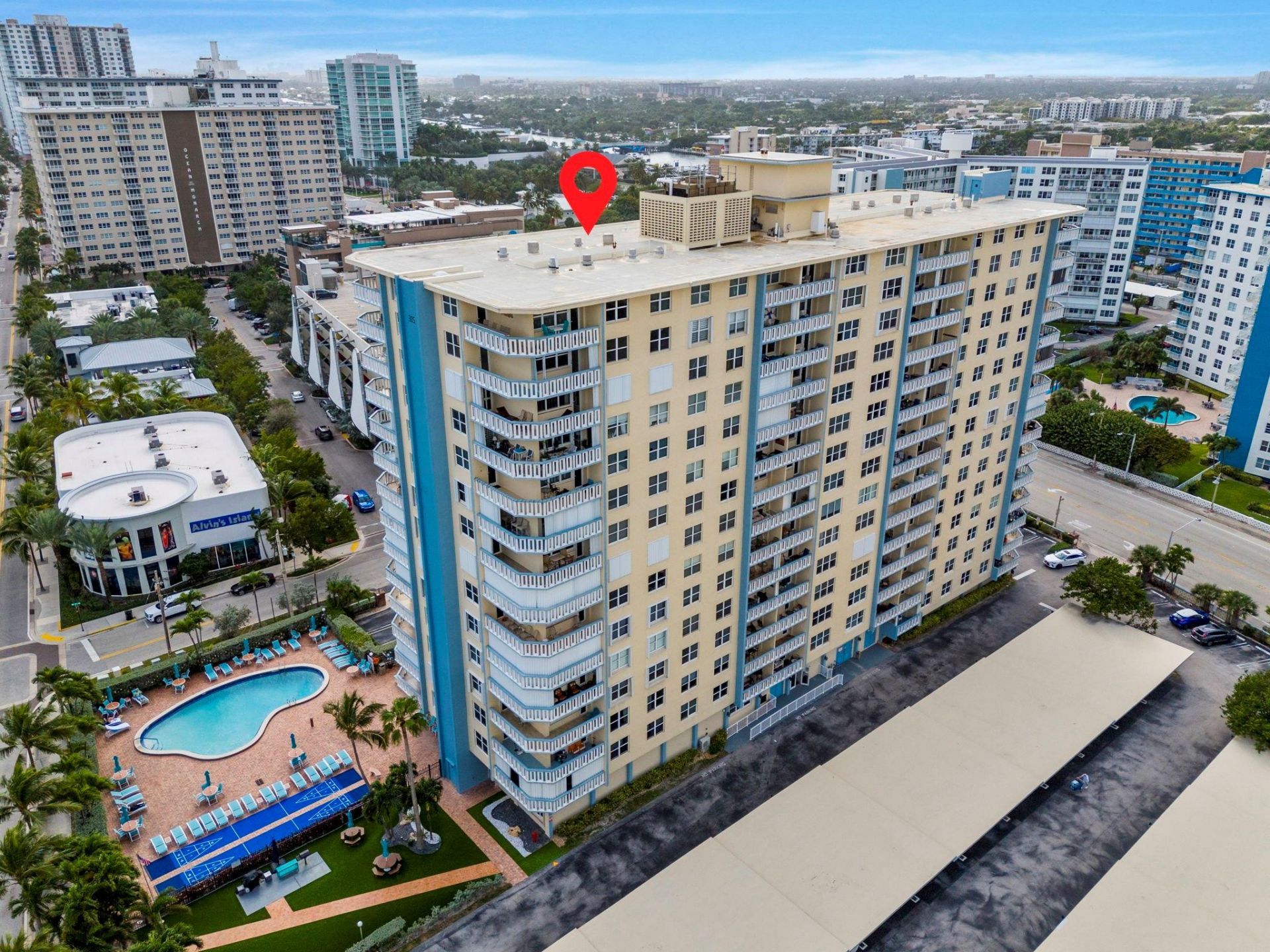 305 N Pompano Beach Boulevard, Unit 510, Pompano Beach, FL 33062 Photo