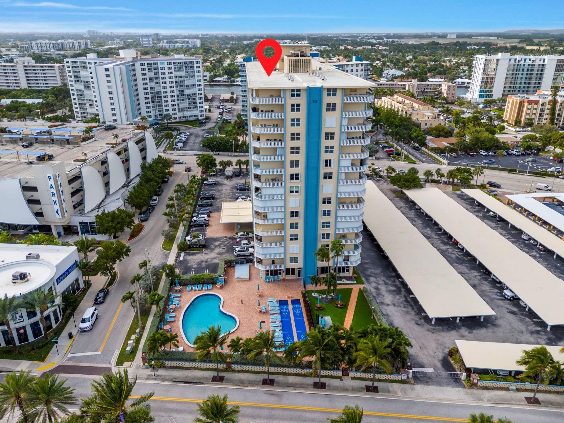 305 N Pompano Beach Boulevard, Unit 510, Pompano Beach, FL 33062 Photo