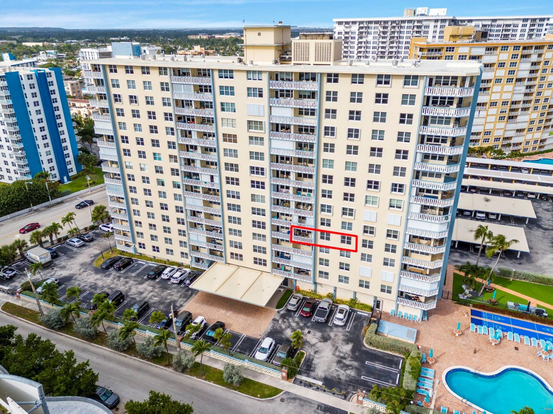 305 N Pompano Beach Boulevard, Unit 510, Pompano Beach, FL 33062 Photo
