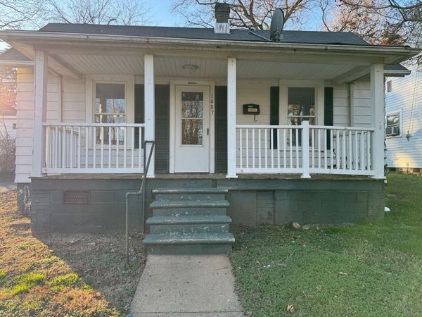 1487 Aspen ST, Danville, VA 24540