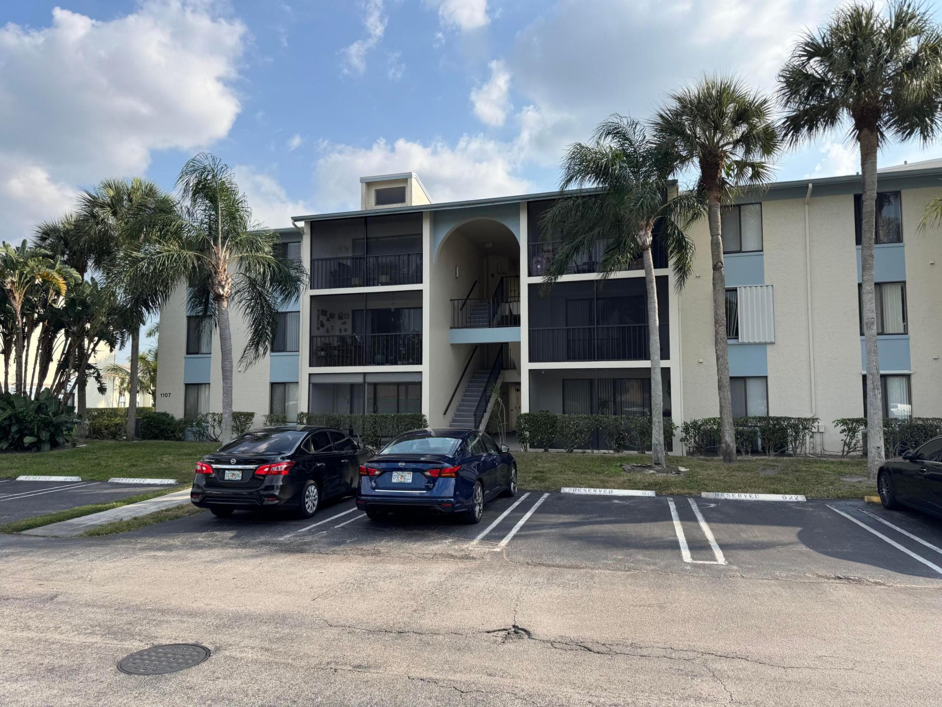 1107 Green Pine Boulevard, Unit B1, West Palm Beach, FL 33409 Photo