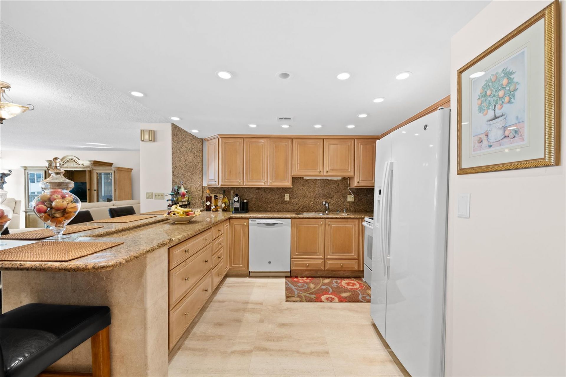 4020 Galt Ocean Drive, Unit 808, Fort Lauderdale, FL 33308 Photo