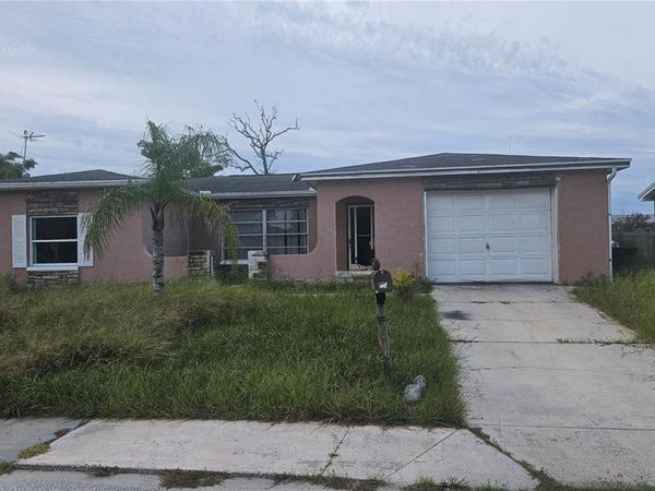 8428 PAXTON DRIVE, PORT RICHEY, FL 34668