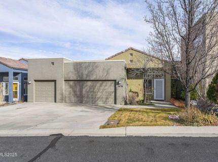 2636 Edgerock Road, Reno, NV 89519 Photo