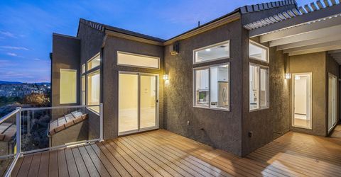 2636 Edgerock Road, Reno, NV 89519 Photo