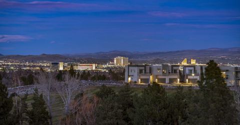 2636 Edgerock Road, Reno, NV 89519 Photo