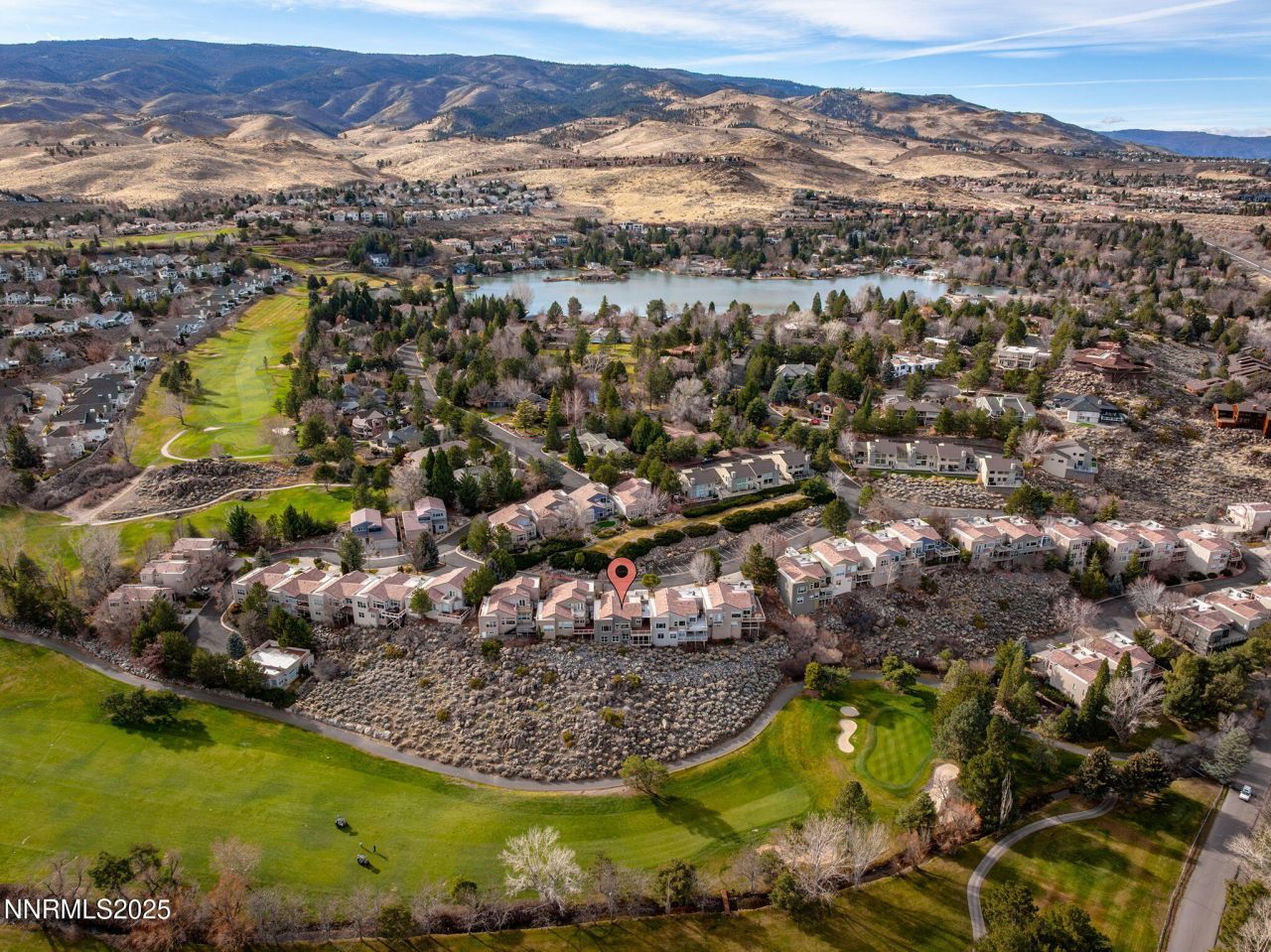 2636 Edgerock Road, Reno, NV 89519 Photo