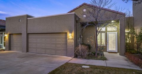 2636 Edgerock Road, Reno, NV 89519 Photo