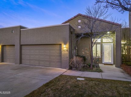 2636 Edgerock Road, Reno, NV 89519 Photo