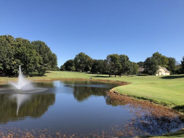 Lot 107 Blk 4 Pebble Beach, Adair, OK 74331