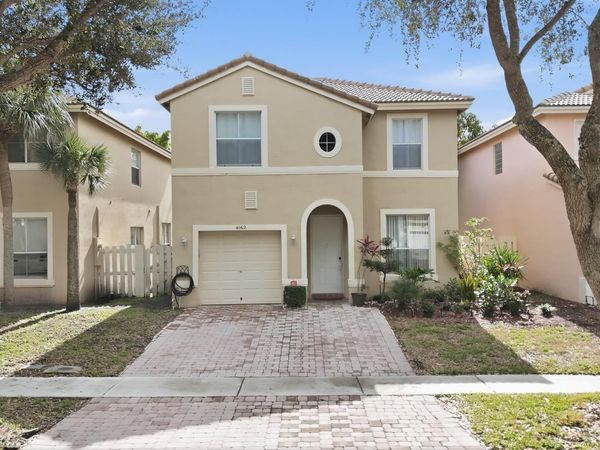 4162 Winnipeg Way, West Palm Beach, FL 33409