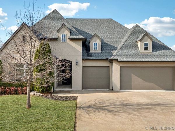 13006 S 2nd Street, Jenks, OK 74037