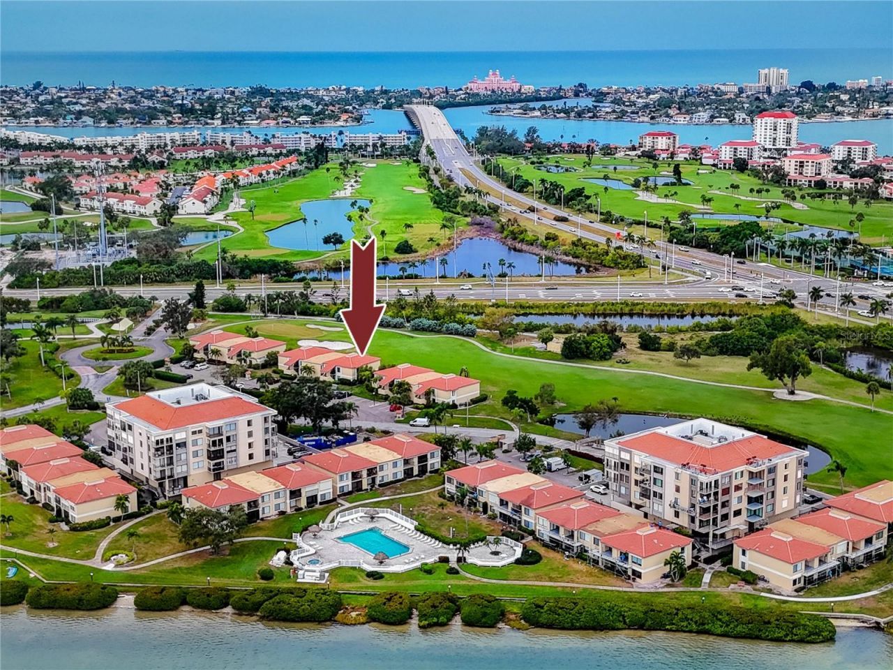 6113 Palma Del Mar Boulevard S, Unit 221, Saint Petersburg, FL 33715 Photo