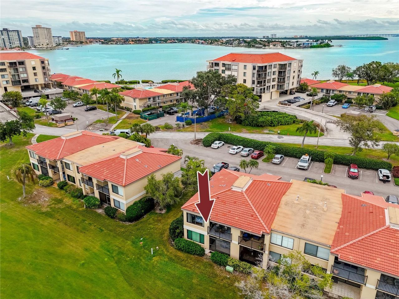 6113 Palma Del Mar Boulevard S, Unit 221, Saint Petersburg, FL 33715 Photo