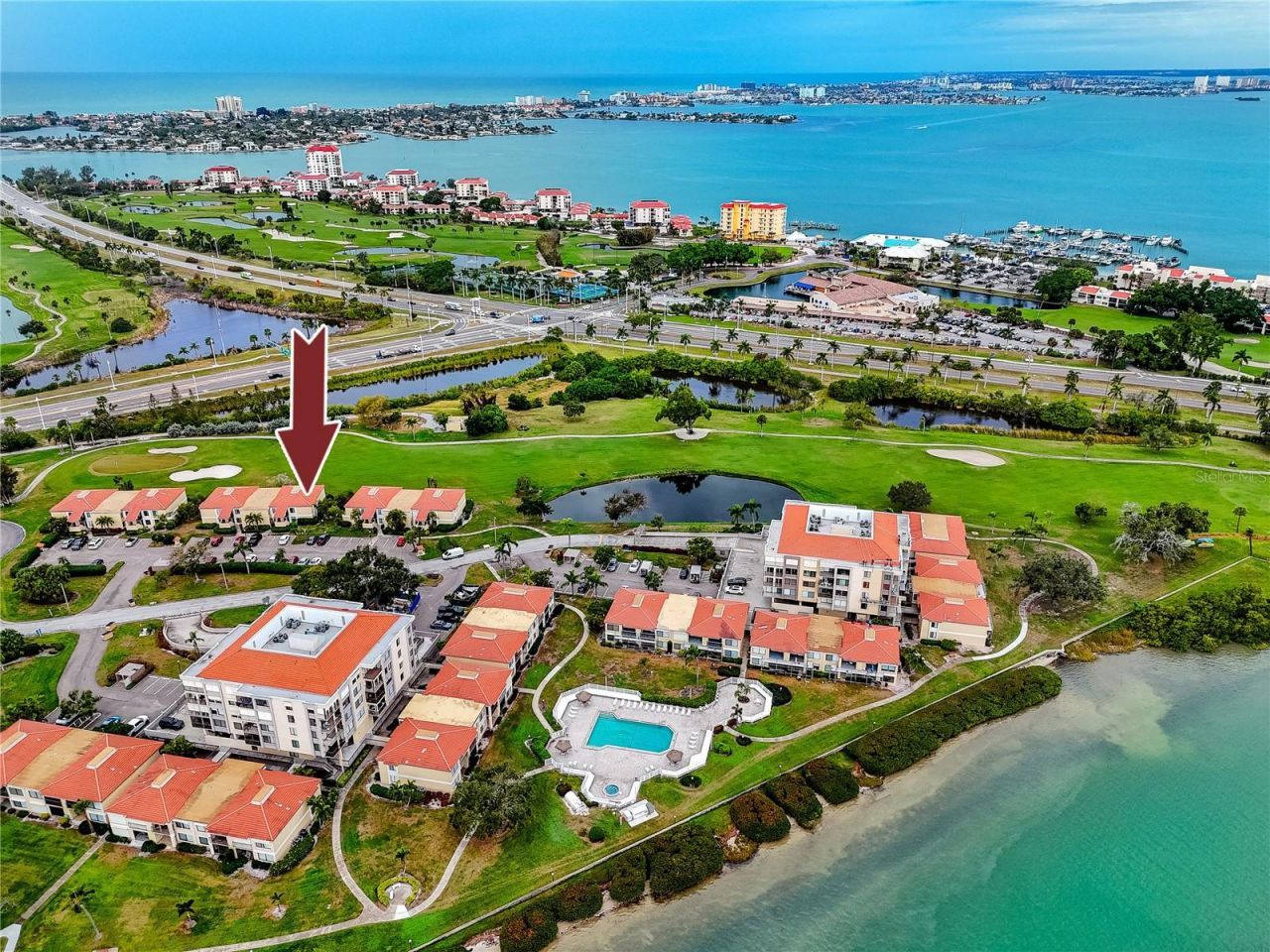 6113 Palma Del Mar Boulevard S, Unit 221, Saint Petersburg, FL 33715 Photo