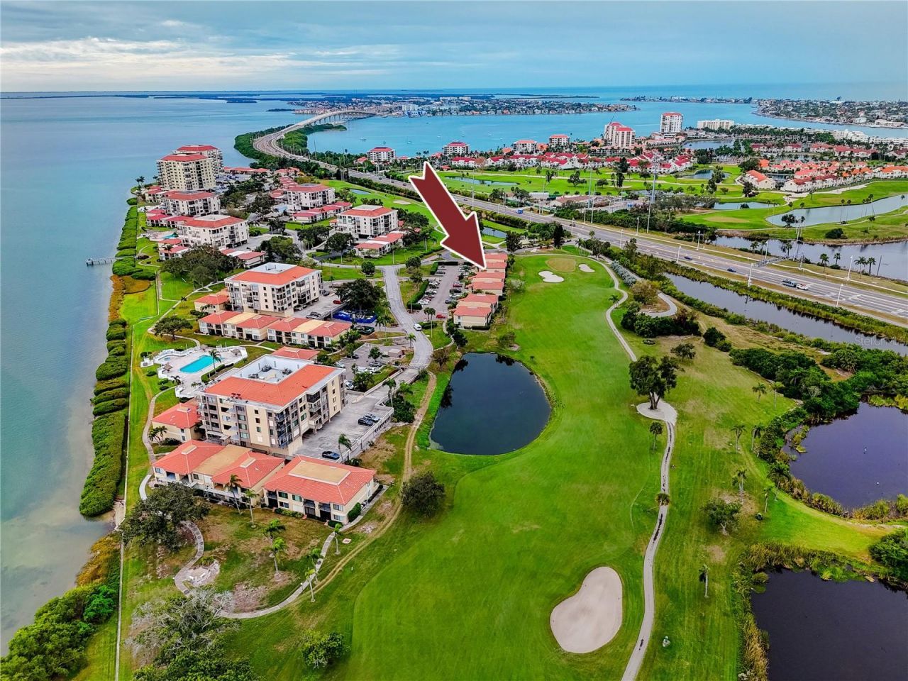 6113 Palma Del Mar Boulevard S, Unit 221, Saint Petersburg, FL 33715 Photo