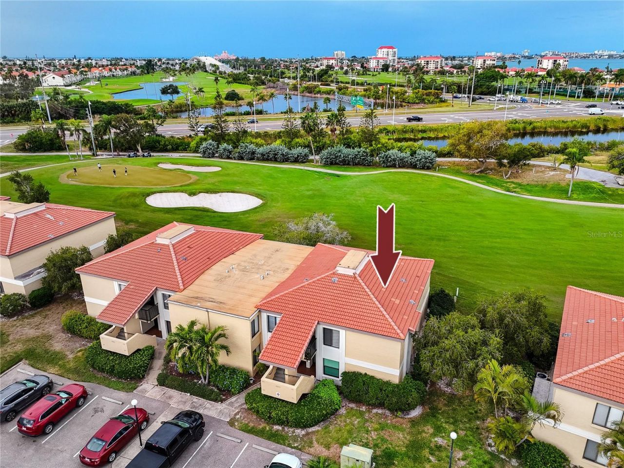 6113 Palma Del Mar Boulevard S, Unit 221, Saint Petersburg, FL 33715 Photo