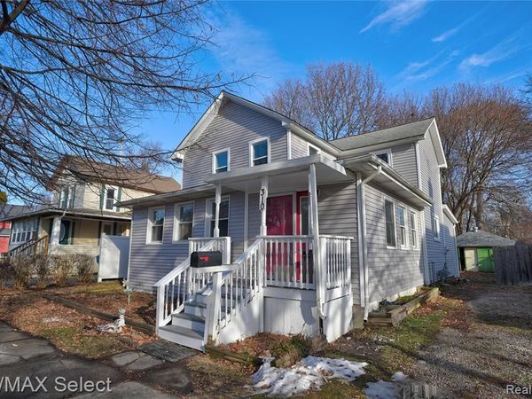310 N Mercer Street, Durand, MI 48429