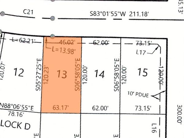 Lot 13 Riverton Pointe Drive, Gordonville, TX 76245