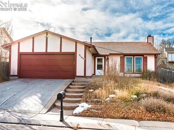 3165 Dublin Boulevard, Colorado Springs, CO 80918