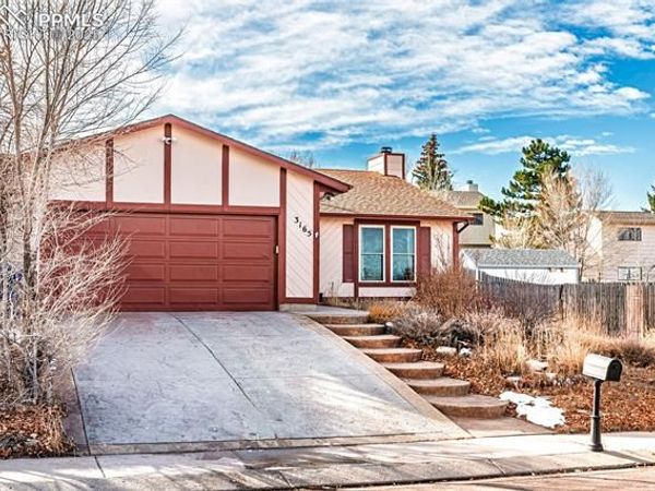 3165 Dublin Boulevard, Colorado Springs, CO 80918