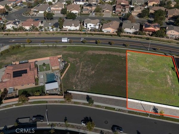 0 Sallie Jeffreys Way, Corona, CA 92881