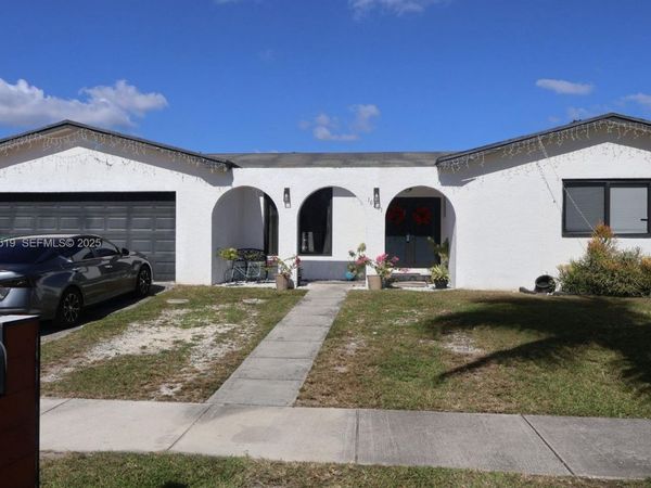 10801 SW 171st St, Miami, FL 33157