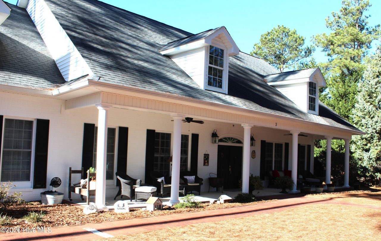 3 Pine Tree Terrace, Jackson Springs, NC 27281 Main Photo