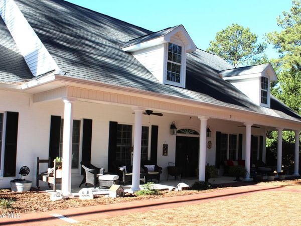 3 Pine Tree Terrace, Jackson Springs, NC 27281