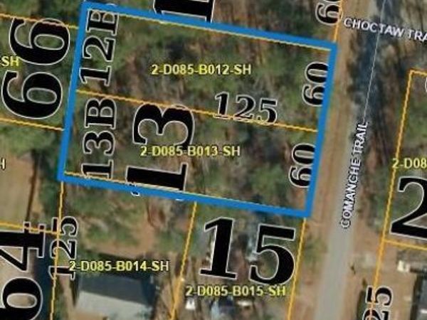 12-13 Comanche Trail, Hertford, NC 27944