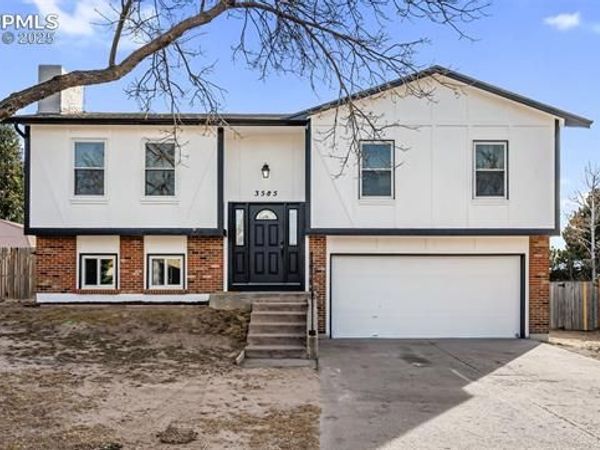 3585 Rocky Knoll Drive, Colorado Springs, CO 80920