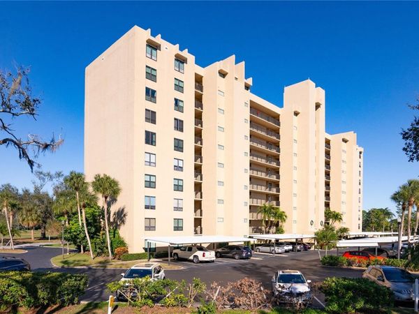 2621 COVE CAY DRIVE, Unit 804, CLEARWATER, FL 33760