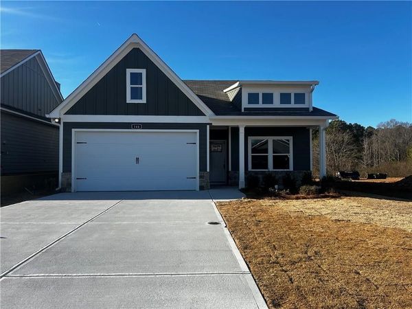 144 Sunflower Circle NE, Cartersville, GA 30121